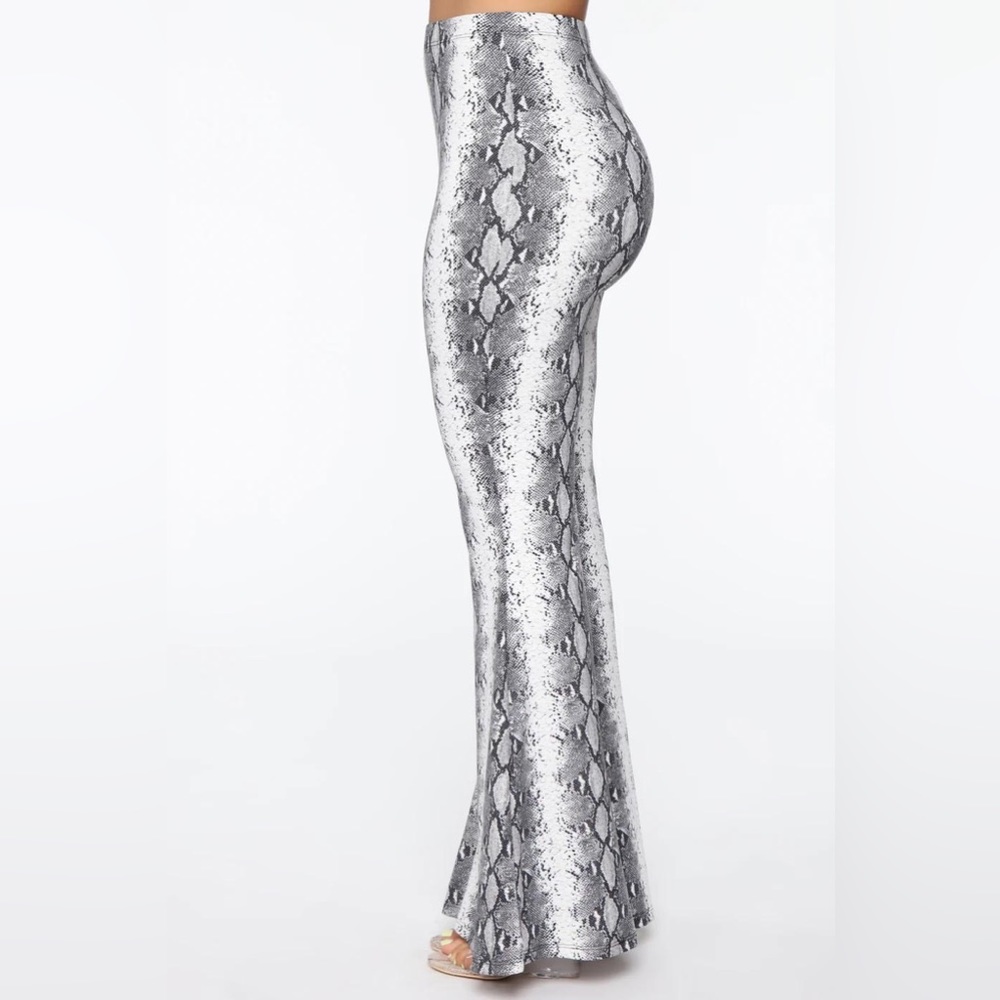 Fashion Nova On For The Adventure Flare Pants